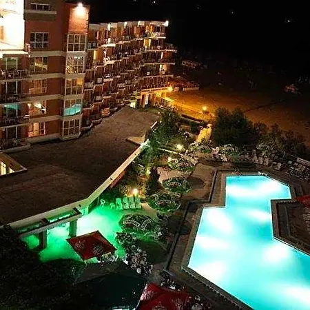 Szálloda Amiral 4*